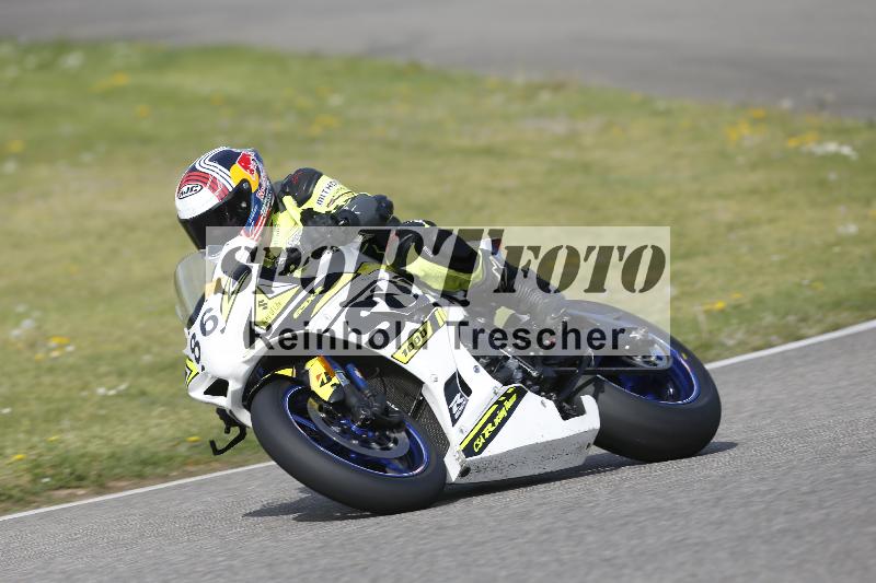 /08 17.04.2026  TZ Motorsport ADR/Gruppe gelb/86